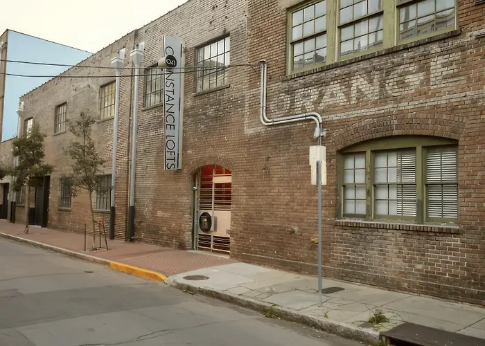 Constance Lofts By Black Swan